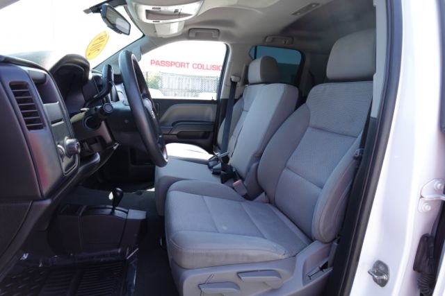 Chevrolet Silverado 1500 LD 4WD Double Cab Custom 2019 Chevrolet Silverado 1500 LD 4WD Double Cab Custom 2019