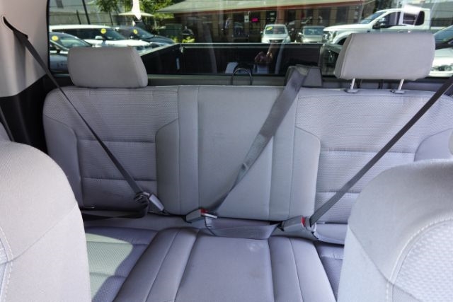 Chevrolet Silverado 1500 LD 4WD Double Cab Custom 2019 Chevrolet Silverado 1500 LD 4WD Double Cab Custom 2019