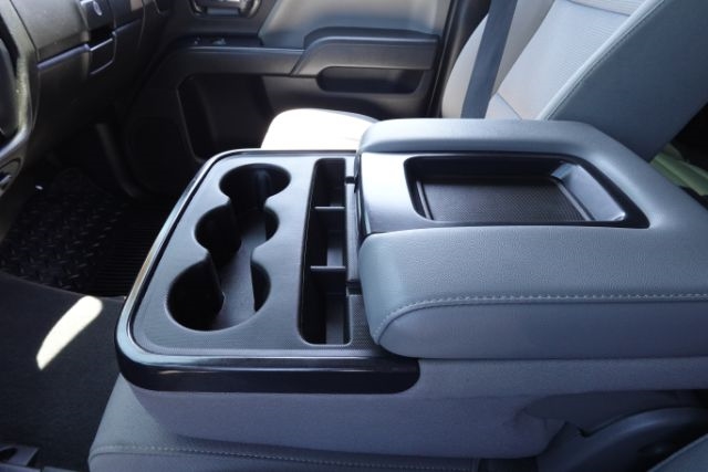 Chevrolet Silverado 1500 LD 4WD Double Cab Custom 2019 Chevrolet Silverado 1500 LD 4WD Double Cab Custom 2019