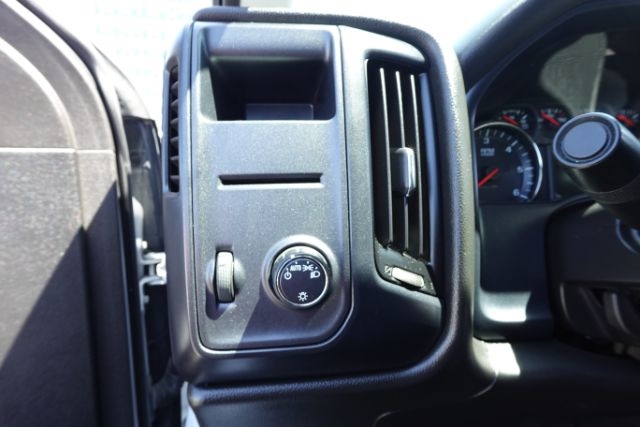 Chevrolet Silverado 1500 LD 4WD Double Cab Custom 2019 Chevrolet Silverado 1500 LD 4WD Double Cab Custom 2019