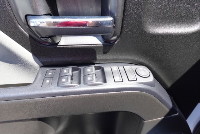 Chevrolet Silverado 1500 LD 4WD Double Cab Custom 2019 Chevrolet Silverado 1500 LD 4WD Double Cab Custom 2019