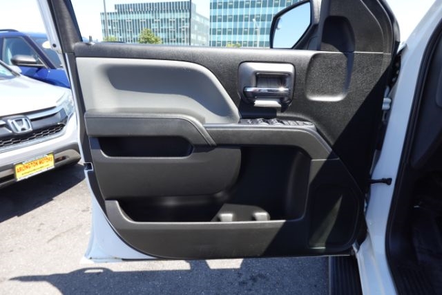 Chevrolet Silverado 1500 LD 4WD Double Cab Custom 2019 Chevrolet Silverado 1500 LD 4WD Double Cab Custom 2019