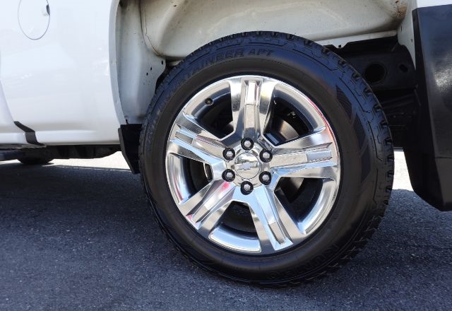 Chevrolet Silverado 1500 LD 4WD Double Cab Custom 2019 Chevrolet Silverado 1500 LD 4WD Double Cab Custom 2019