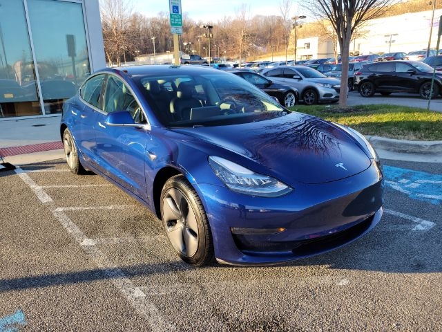 Tesla Model 3 Long Range AWD 2020