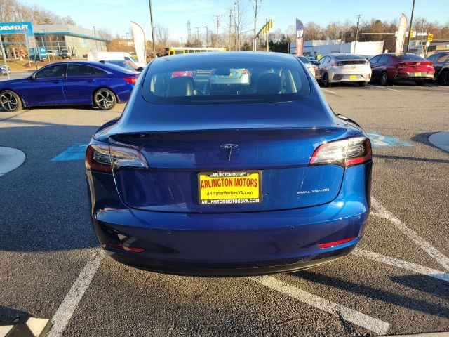 Tesla Model 3 Long Range AWD 2020