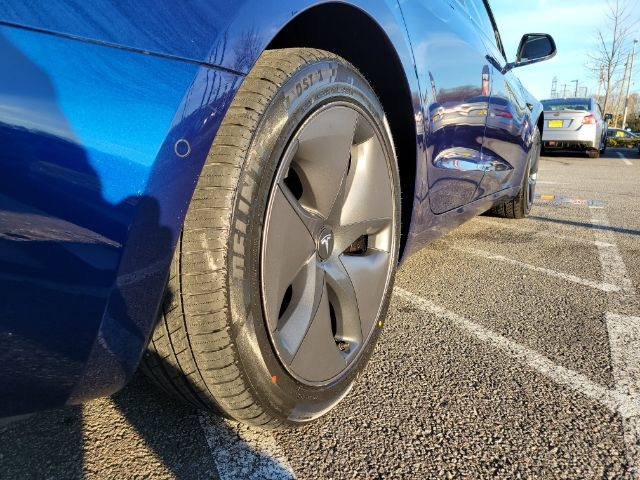 Tesla Model 3 Long Range AWD 2020