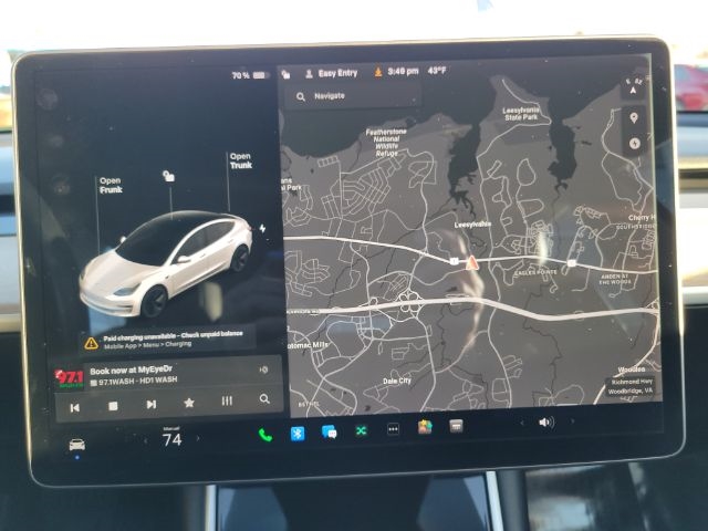 Tesla Model 3 Long Range AWD 2020