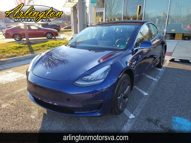 2020 Tesla Model 3 Long Range AWD