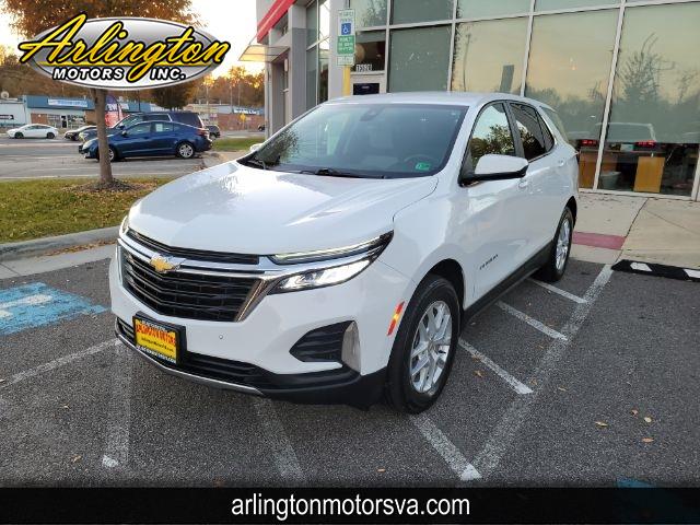 2023 Chevrolet Equinox AWD 4dr LT w/1LT