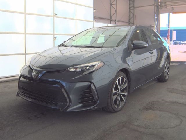 2018 Toyota Corolla L CVT (Natl)
