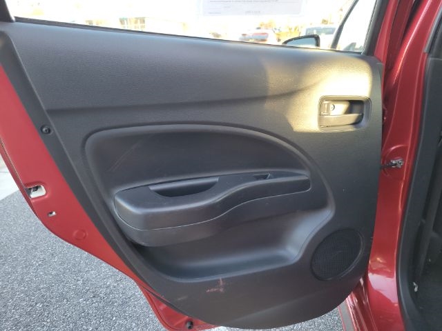 Mitsubishi Mirage Carbonite Edition CVT 2021