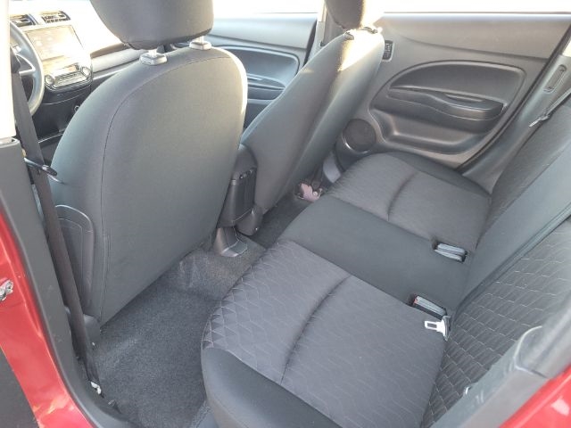 Mitsubishi Mirage Carbonite Edition CVT 2021