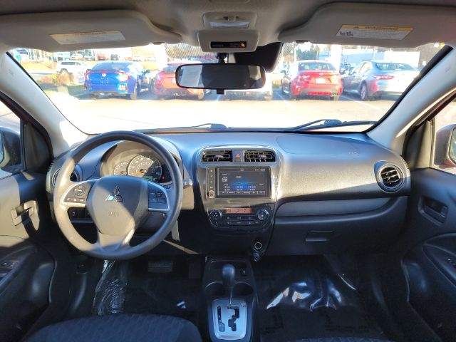 Mitsubishi Mirage Carbonite Edition CVT 2021