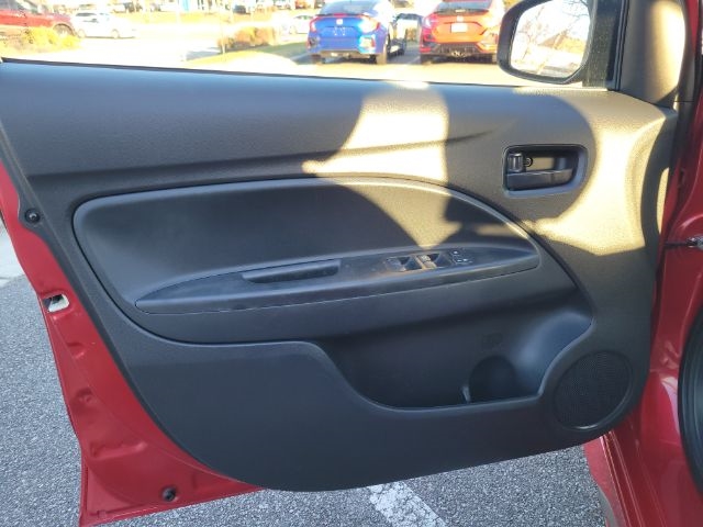 Mitsubishi Mirage Carbonite Edition CVT 2021