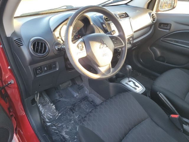 Mitsubishi Mirage Carbonite Edition CVT 2021