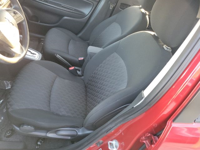 Mitsubishi Mirage Carbonite Edition CVT 2021