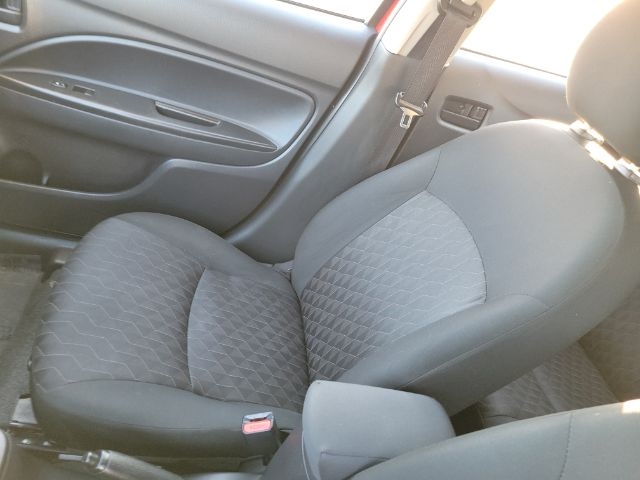 Mitsubishi Mirage Carbonite Edition CVT 2021