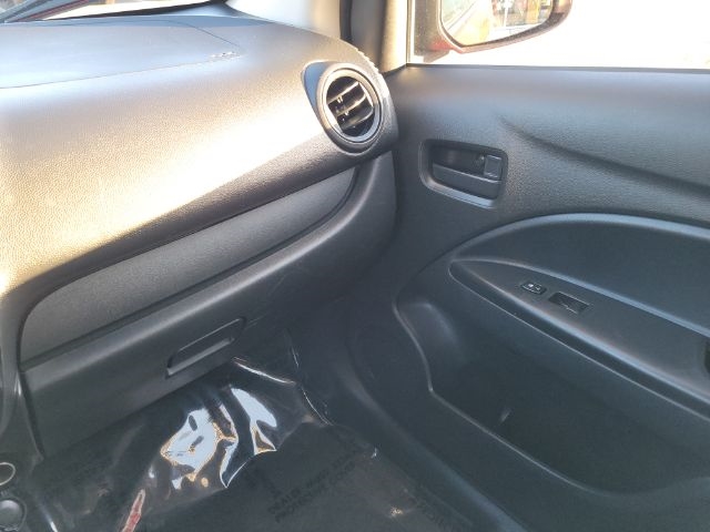 Mitsubishi Mirage Carbonite Edition CVT 2021