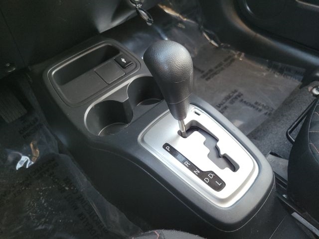 Mitsubishi Mirage Carbonite Edition CVT 2021