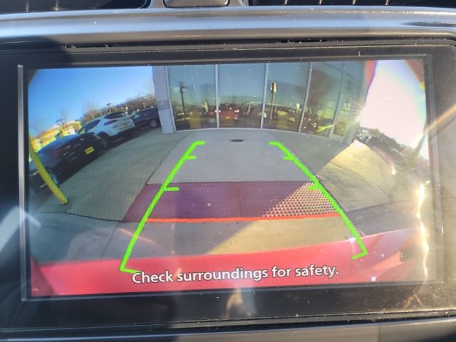 Mitsubishi Mirage Carbonite Edition CVT 2021