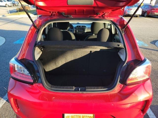 Mitsubishi Mirage Carbonite Edition CVT 2021