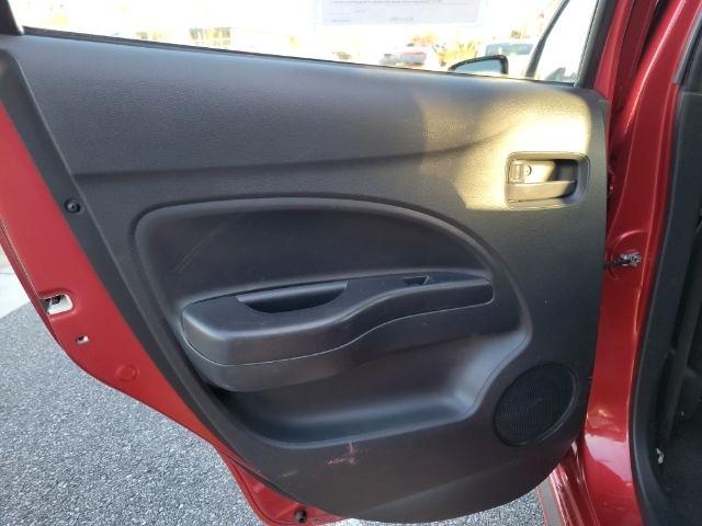 Mitsubishi Mirage Carbonite Edition CVT 2021