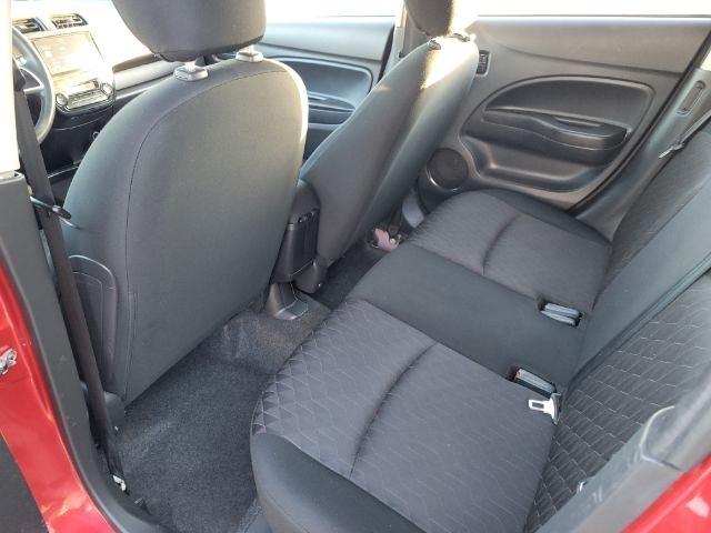 Mitsubishi Mirage Carbonite Edition CVT 2021