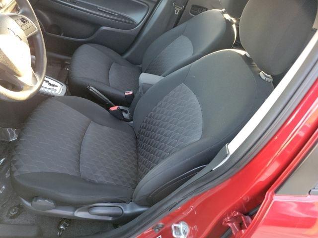 Mitsubishi Mirage Carbonite Edition CVT 2021