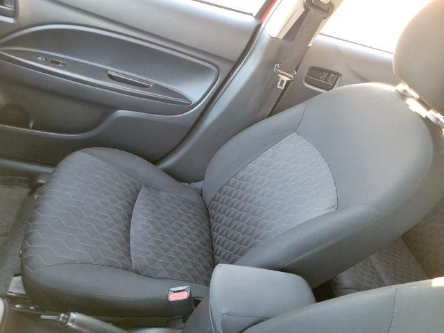 Mitsubishi Mirage Carbonite Edition CVT 2021