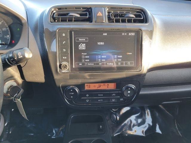 Mitsubishi Mirage Carbonite Edition CVT 2021