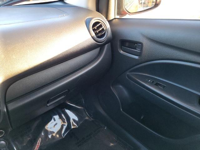 Mitsubishi Mirage Carbonite Edition CVT 2021