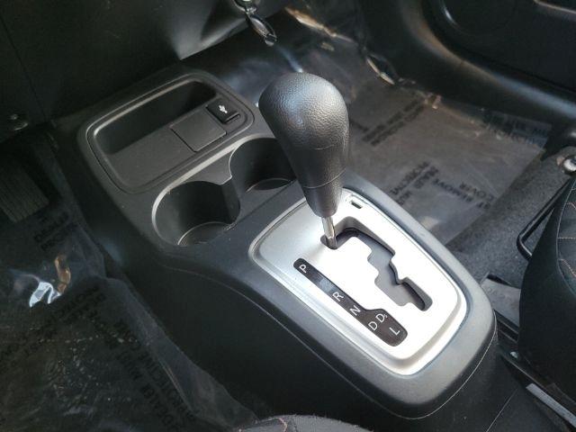 Mitsubishi Mirage Carbonite Edition CVT 2021