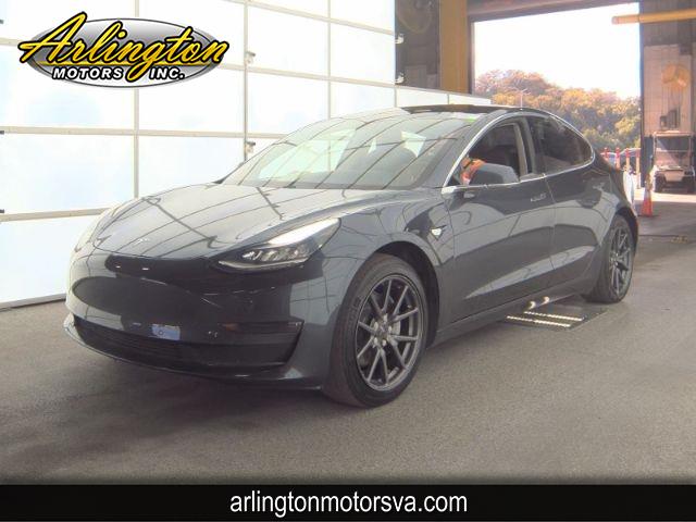 2018 Tesla Model 3 Long Range Battery RWD