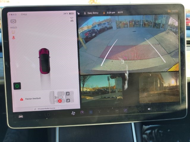 Tesla Model 3 Mid Range Battery RWD 2018