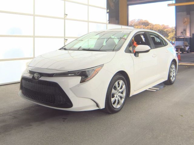 2020 Toyota Corolla LE CVT (Natl)