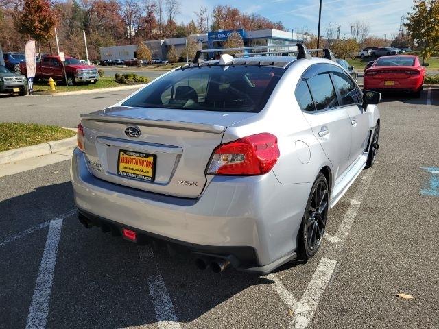 Subaru WRX Premium Manual 2020