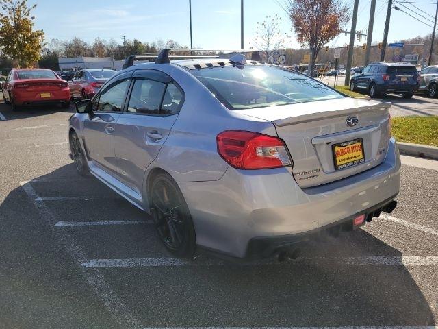 Subaru WRX Premium Manual 2020
