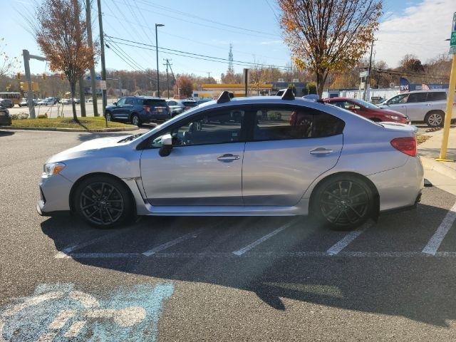 Subaru WRX Premium Manual 2020