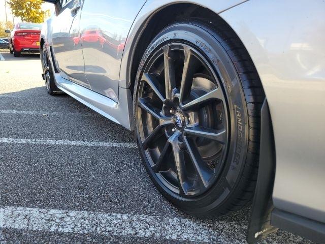 Subaru WRX Premium Manual 2020