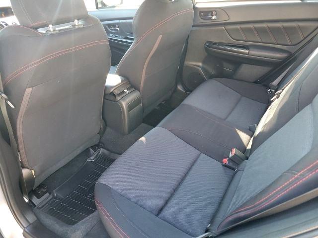 Subaru WRX Premium Manual 2020