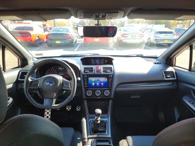 Subaru WRX Premium Manual 2020
