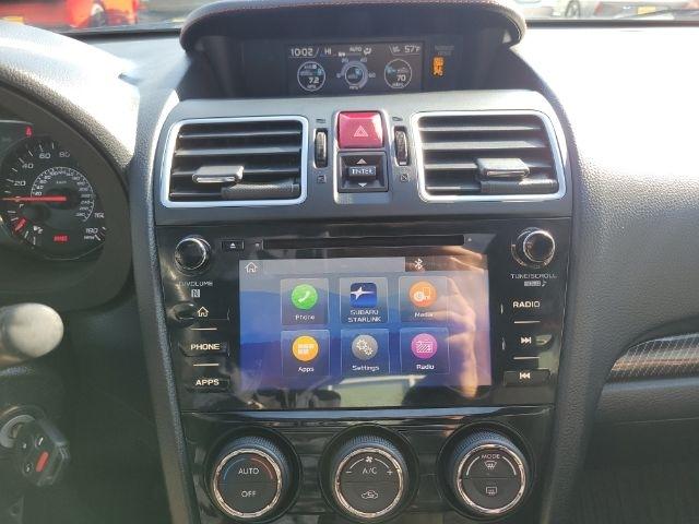 Subaru WRX Premium Manual 2020