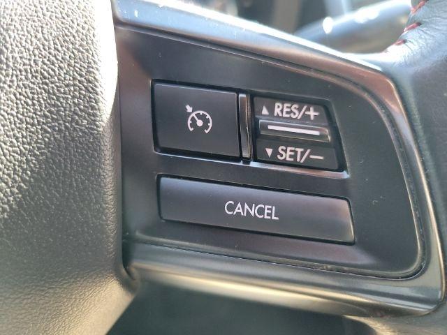 Subaru WRX Premium Manual 2020