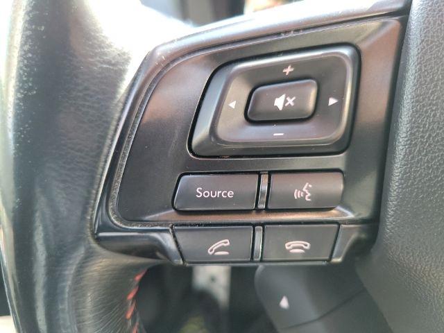 Subaru WRX Premium Manual 2020