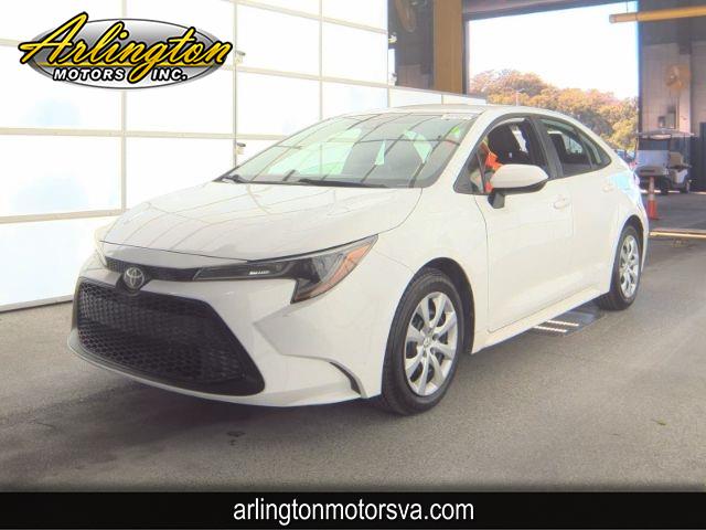 2024 Toyota Corolla LE CVT (Natl)