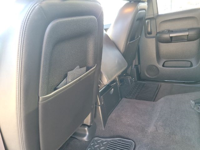 Chevrolet Silverado 1500 2WD Ext Cab 143.5" LT 2012