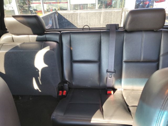 Chevrolet Silverado 1500 2WD Ext Cab 143.5" LT 2012