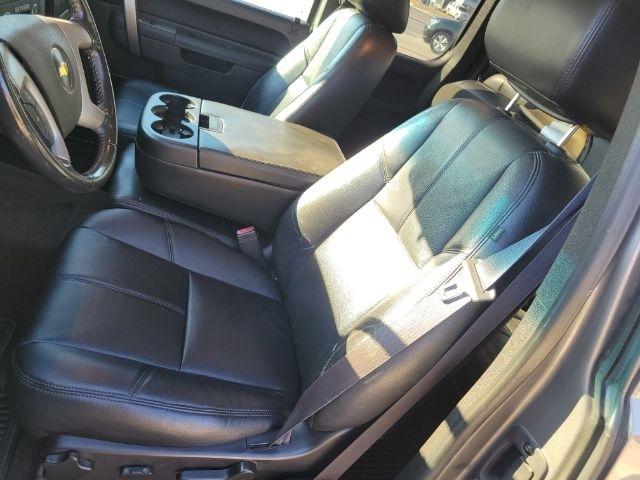 Chevrolet Silverado 1500 2WD Ext Cab 143.5" LT 2012