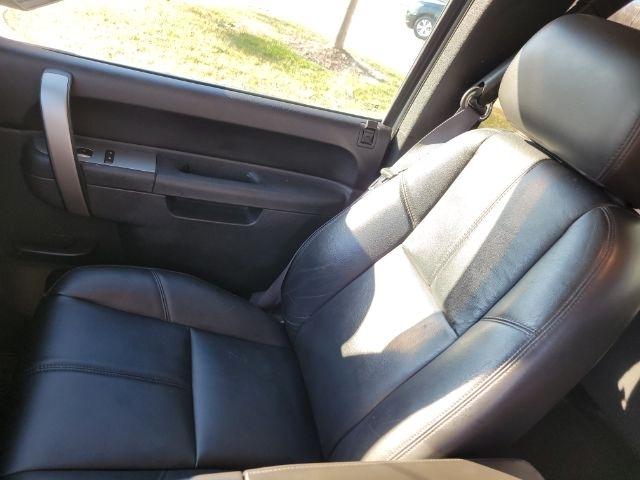 Chevrolet Silverado 1500 2WD Ext Cab 143.5" LT 2012