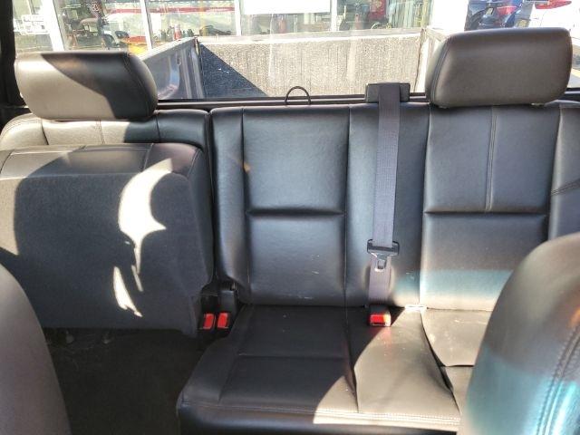 Chevrolet Silverado 1500 2WD Ext Cab 143.5" LT 2012